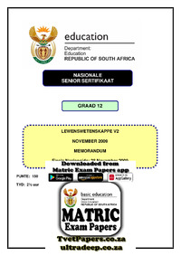 Life Sciences P2 Nov 2009 Memo Afr.pdf
